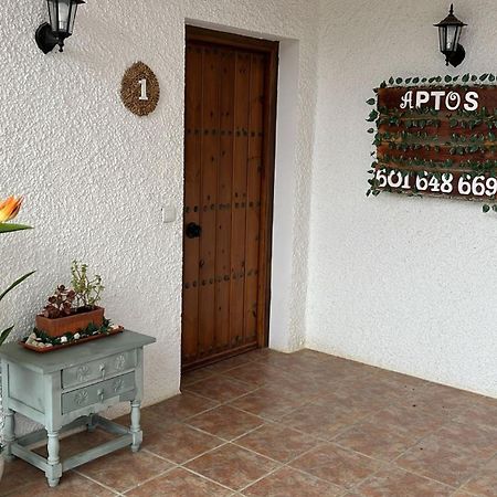 Apartamentos Vilo, Axarquía Rural Los Baños de Vilo Exterior foto
